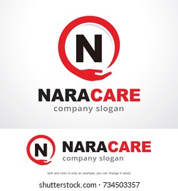 Letter N Logo Template Design Vector, Emblem, Design Concept, Creative Symbol, Icon