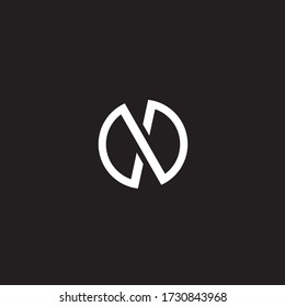 letter N logo vector, icon N abstract.