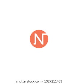 LETTER N LOGO VECTOR MODERN FOR YOUR BUSINESS