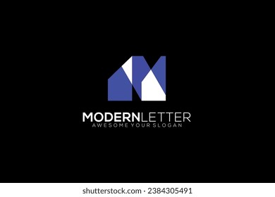 letter n logo vector template logo design