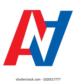 letter N logotype