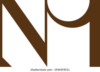 Letter N with M logotype.