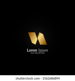 "letter N". Minimalist logo design.
Simple,digital and modern logo with smooth gradient effect.
