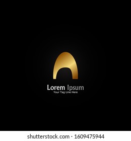 "letter N". Minimalist, simple,digital and modern logo design.