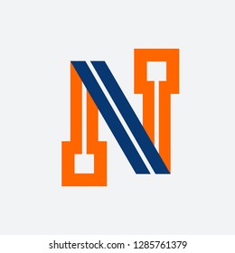 Letter N Network