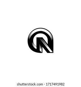 Letter P Ap Monogram Logo Design Stock Vector (Royalty Free) 1511714381