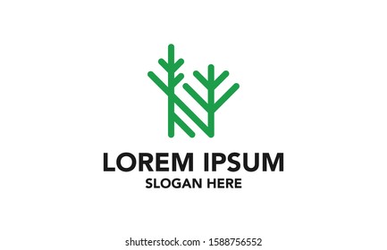 Letter N Symbol Vector Royalty Logo Design Inspirations