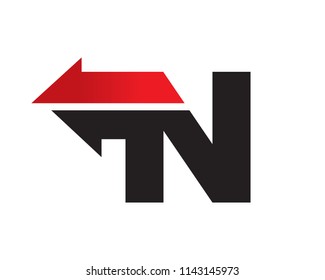 Letter N Template Design Vector, Emblem, Concept Design, Creative Symbol, Icon