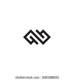 letra N tres cuadrados símbolo simple vector