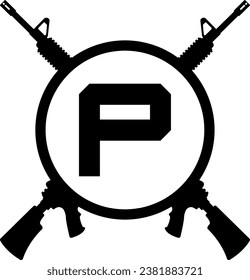 diseño de logotipo de letra n guerrero
