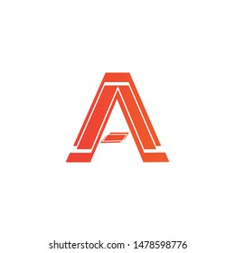 Letter New Logo Vector Stock Vector (Royalty Free) 1478598776 ...