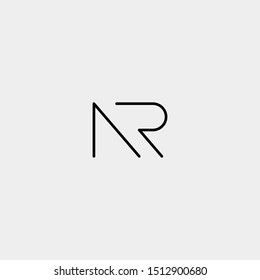 N R Logo High Res Stock Images Shutterstock