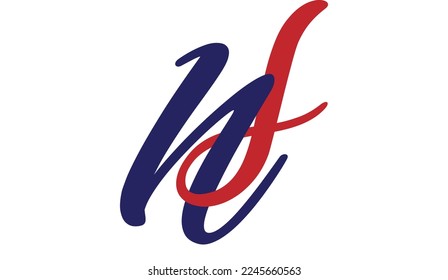 Letter NS logo design Letter NS Luxury Premium Logo