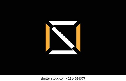 Letter NS logo, ns logo design vector for all kind of use