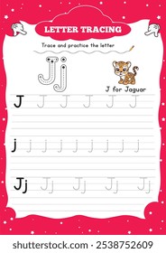 Letter, number, and word tracing help young children build writing skills by practicing shapes, numbers, and basic words. These activities improve hand-eye coordination and fine motor skills