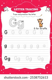 Letter, number, and word tracing help young children build writing skills by practicing shapes, numbers, and basic words. These activities improve hand-eye coordination and fine motor skills