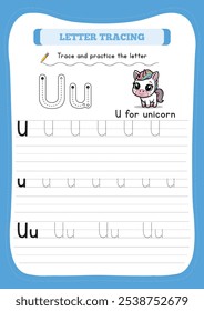 Letter, number, and word tracing help young children build writing skills by practicing shapes, numbers, and basic words. These activities improve hand-eye coordination and fine motor skills