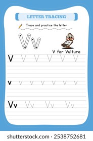 Letter, number, and word tracing help young children build writing skills by practicing shapes, numbers, and basic words. These activities improve hand-eye coordination and fine motor skills