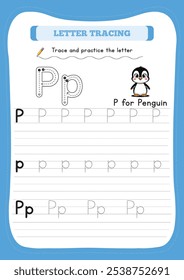 Letter, number, and word tracing help young children build writing skills by practicing shapes, numbers, and basic words. These activities improve hand-eye coordination and fine motor skills