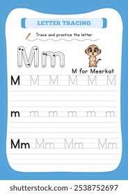 Letter, number, and word tracing help young children build writing skills by practicing shapes, numbers, and basic words. These activities improve hand-eye coordination and fine motor skills