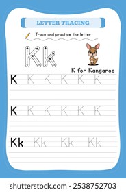 Letter, number, and word tracing help young children build writing skills by practicing shapes, numbers, and basic words. These activities improve hand-eye coordination and fine motor skills