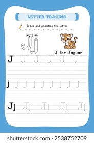 Letter, number, and word tracing help young children build writing skills by practicing shapes, numbers, and basic words. These activities improve hand-eye coordination and fine motor skills