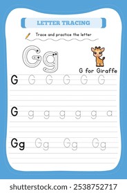 Letter, number, and word tracing help young children build writing skills by practicing shapes, numbers, and basic words. These activities improve hand-eye coordination and fine motor skills