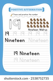 Letter, number, and word tracing help young children build writing skills by practicing shapes, numbers, and basic words. These activities improve hand-eye coordination and fine motor skills