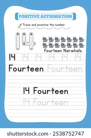 Letter, number, and word tracing help young children build writing skills by practicing shapes, numbers, and basic words. These activities improve hand-eye coordination and fine motor skills