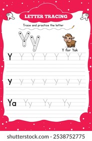 Letter, number, and word tracing help young children build writing skills by practicing shapes, numbers, and basic words. These activities improve hand-eye coordination and fine motor skills