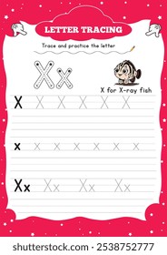 Letter, number, and word tracing help young children build writing skills by practicing shapes, numbers, and basic words. These activities improve hand-eye coordination and fine motor skills