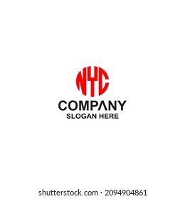 Letter NYC creative logo design vector