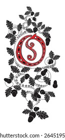 letter O