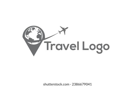 Letter O Airplane sign icon. Travel trip round the world symbol. Circle and square buttons. Flat design set. Thank you ribbon. Vector