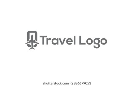 Letter O Airplane sign icon. Travel trip round the world symbol. Circle and square buttons. Flat design set. Thank you ribbon. Vector