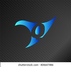 Letter O Alphabetical Logo Design Concepts
