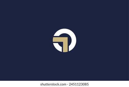 letter o with arrow logo icon design vector design template inspiration