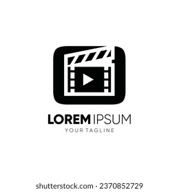 Ilustración de emblema gráfico del vector de diseño de logotipo de cartón O