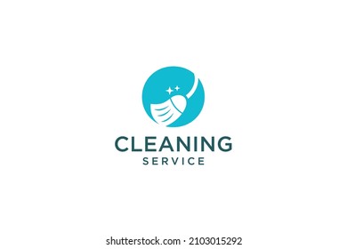 Letter O for cleaning clean service Maintenance for car detailing, homes logo icon vector.