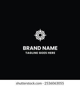 Letter O Creative Premium logo 
