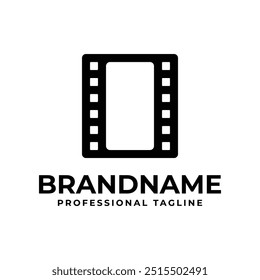 O Logotipo de Filme, Perfeito para Estúdios de Produção de Filmes ou Cinema