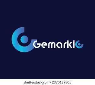 Letter O impressive corporate logo design with vector file.eps