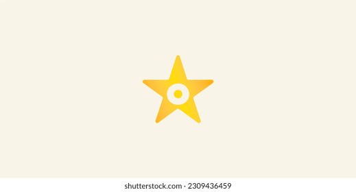 
Letra O concepto de logotipo inicial dentro del símbolo de estrella o sello.
puede utilizarse como icono de producto, como diversas actividades empresariales y artísticas,

muy sencillo, moderno y directo al punto