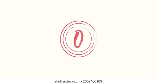 
Letter O initials logo concept inside abstract circle.
can be used as a product icon, various business and artistic activities,

very simple, modern and straight to the point