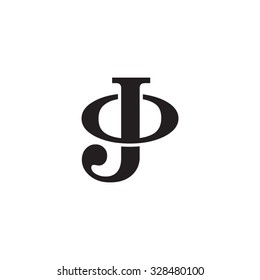 Similar Images Stock Photos Vectors Of Letter Q And J Monogram Logo Shutterstock