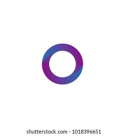 Letter O Logo