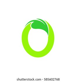 Letter O Logo
