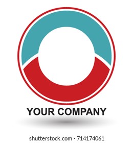 Letter O Logo