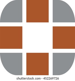 letter o logo design