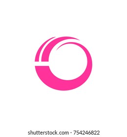 Letter O Logo Design